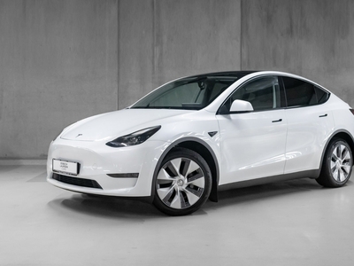 Tesla Model Y Long Range AWD 5d