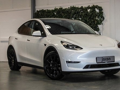 Tesla Model Y Long Range AWD 5d