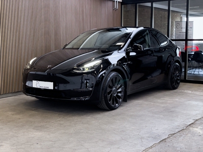 Tesla Model Y Performance AWD 5d