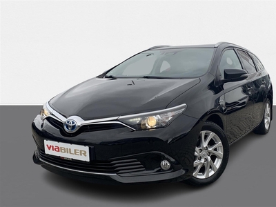 Toyota Auris 1,8 Hybrid H2 Comfort Touring Sports CVT 5d