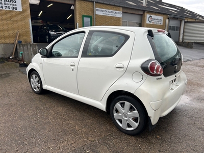 Toyota Aygo 1,0 5d