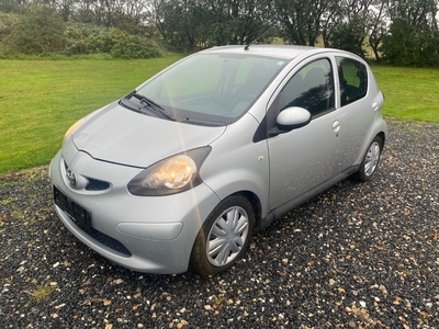 Toyota Aygo 1,0 5d