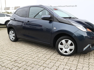 Toyota Aygo 1,0 VVT-i x-cellence 5d