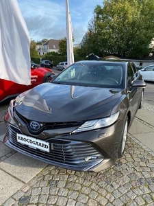 Toyota Camry 2,5 Hybrid H3 Executive CVT 4d