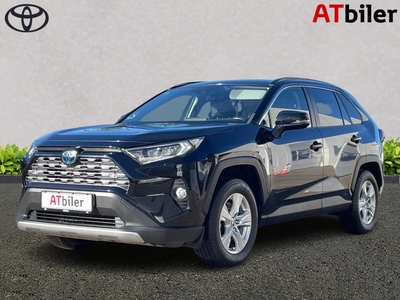 Toyota RAV4 2,5 Hybrid H3 Comfort MDS 5d