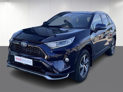 Toyota RAV4 Plug-in 2,5 Plugin-hybrid H3 AWD 306HK 5d 6g Aut. - SUV