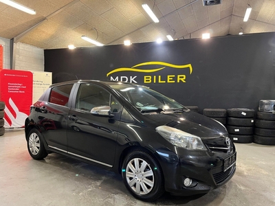 Toyota Yaris 1,0 VVT-i T1 5d