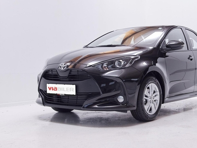 Toyota Yaris 1,5 Active CVT 5d