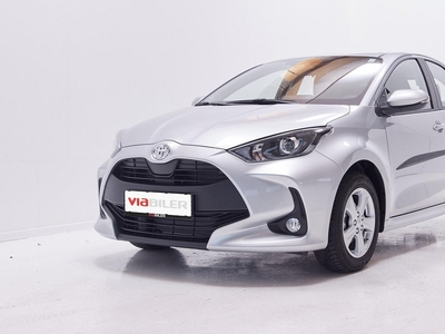 Toyota Yaris 1,5 Active CVT 5d