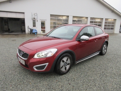 Volvo C30 1,6 D2 115 3d