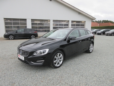 Volvo V60 2,0 D3 150 Momentum aut. 5d