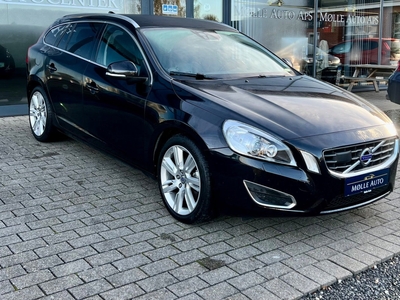 Volvo V60 2,0 D3 163 Summum aut. 5d