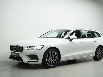 Volvo V60 2,0 D4 190 Inscription aut. 5d