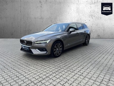 Volvo V60 2,0 D4 Inscription 190HK Stc 8g Aut. - Stc