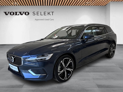 Volvo V60 2,0 T6 ReCharge Ultimate Bright aut. AWD 5d