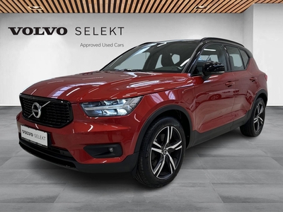 Volvo XC40 1,5 T5 262 R-Design aut. 5d