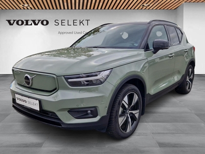 Volvo XC40 P6 ReCharge Pro 5d