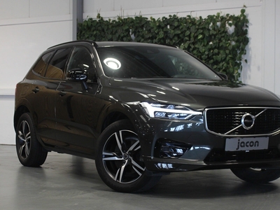 Volvo XC60 2,0 B4 197 R-Design aut. AWD 5d