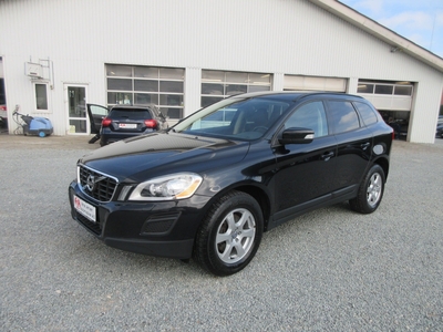 Volvo XC60 2,0 D4 163 Kinetic aut. 5d