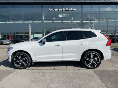 Volvo XC60 2,0 D4 R-design 190HK 5d 8g Aut.