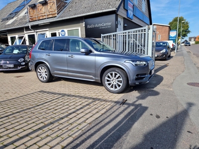 Volvo XC90 2,0 D4 190 Inscription aut. 5d