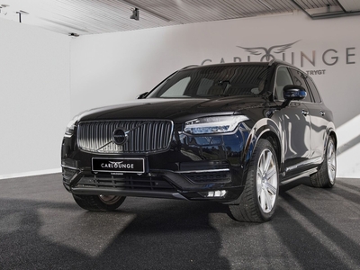 Volvo XC90 2,0 D5 225 Inscription aut. AWD 5d