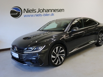 VW Arteon 2,0 TDi 190 R-line DSG 4d