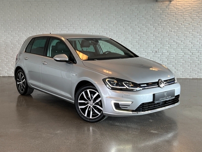 VW e-Golf VII 5d