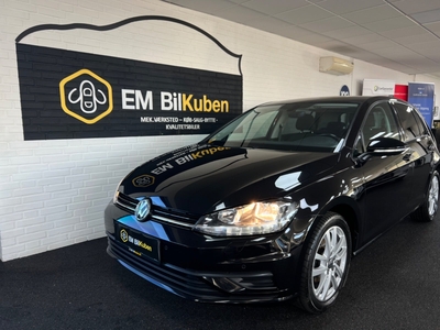 VW Golf VII 1,0 TSi 85 Trendline 5d