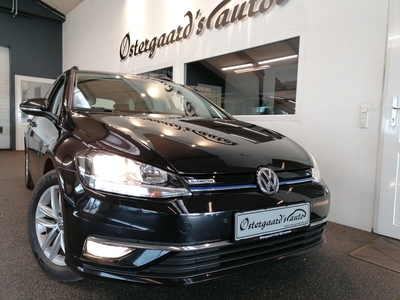 VW Golf VII 1,5 TSi 130 Comfortline Connect Variant 5d