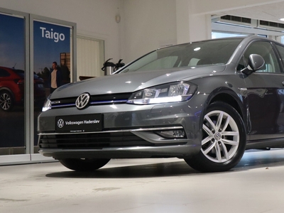 VW Golf VII 1,5 TSi 130 Comfortline DSG 5d