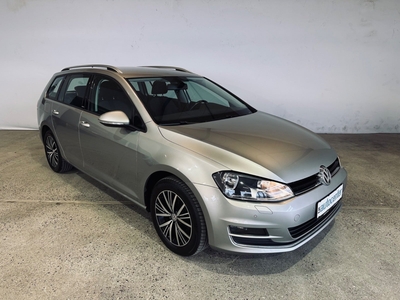 VW Golf VII 1,6 TDi 110 Allstar Variant DSG BM 5d