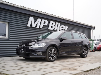 VW Golf VII 1,6 TDi 115 IQ.Drive Variant DSG 5d