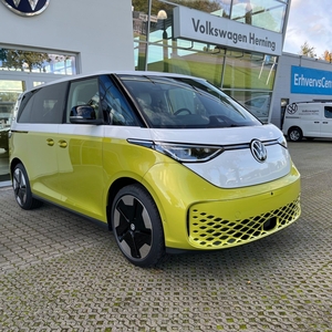 VW ID.Buzz Style 75 Years Edition 5d