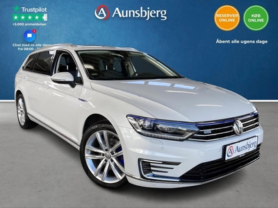 VW Passat 1,4 GTE Variant DSG 5d