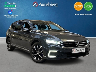 VW Passat 1,4 GTE+ Variant DSG 5d