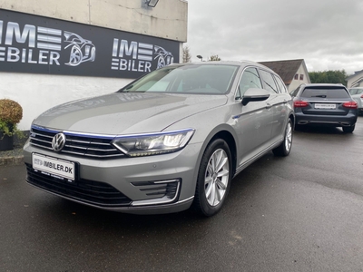 VW Passat 1,4 GTE Variant DSG 5d