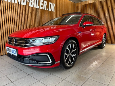 VW Passat 1,4 GTE+ Variant DSG 5d