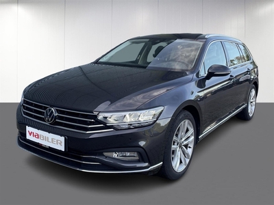 VW Passat 1,5 TSi 150 Elegance Variant DSG 5d