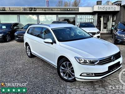 VW Passat 1,5 TSi 150 Highline Premium Variant DSG 5d