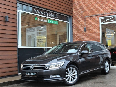 VW Passat 1,8 TSi 180 Highline Premium Variant DSG 5d