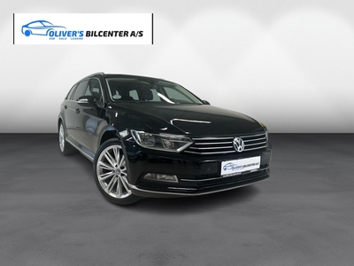 VW Passat 1,8 TSi 180 Highline Premium Variant DSG 5d