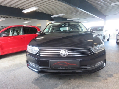 VW Passat 2,0 TDi 150 Comfortline+ Variant DSG 5d