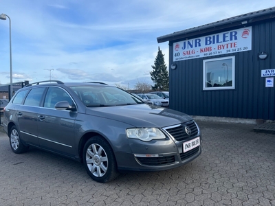 VW Passat 2,0 TDi 170 Comfortline Variant DSG 5d