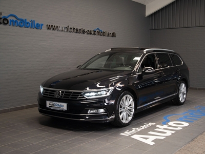 VW Passat 2,0 TSi 280 R-line Variant DSG 4Motion 5d