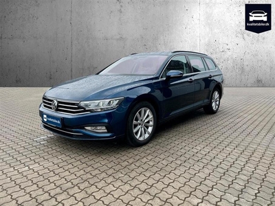 VW Passat Variant 1,5 TSI EVO ACT Business Plus DSG 150HK Stc 7g Aut. - Stc