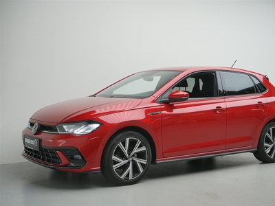 VW Polo 1,0 TSi 110 R-line DSG 5d