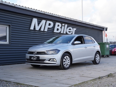 VW Polo 1,0 TSi 95 Comfortline 5d