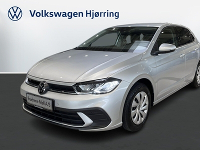 VW Polo 1,0 TSi 95 Life DSG 5d