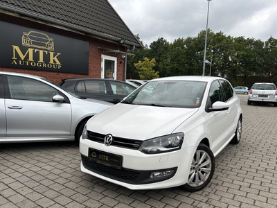 VW Polo 1,6 TDi 90 Life BMT 5d